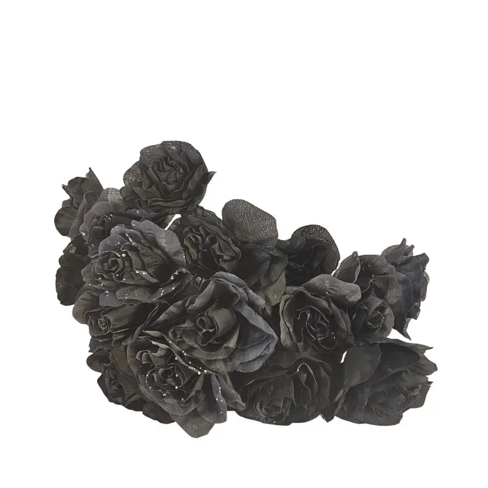 Unbranded compressed measurements flowers